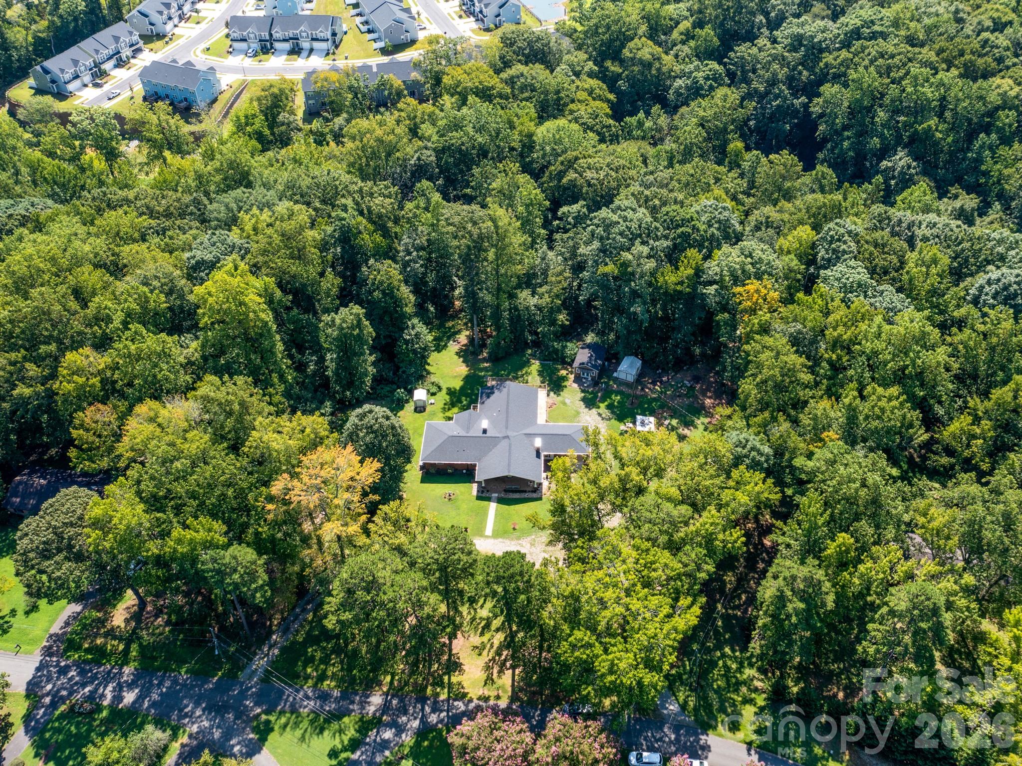 7124 Ridge Lane Road — Charlotte