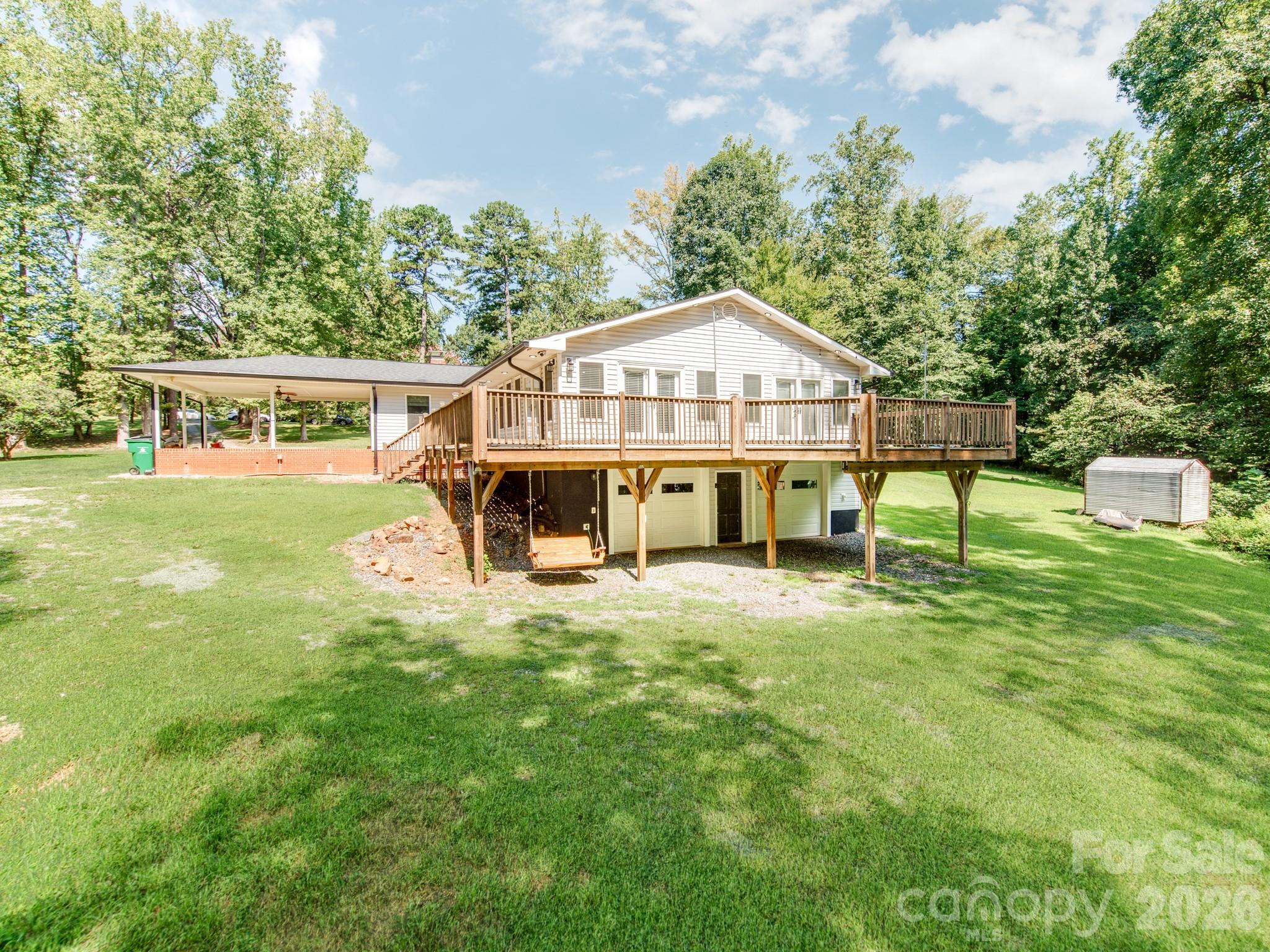 7124 Ridge Lane Road — Charlotte