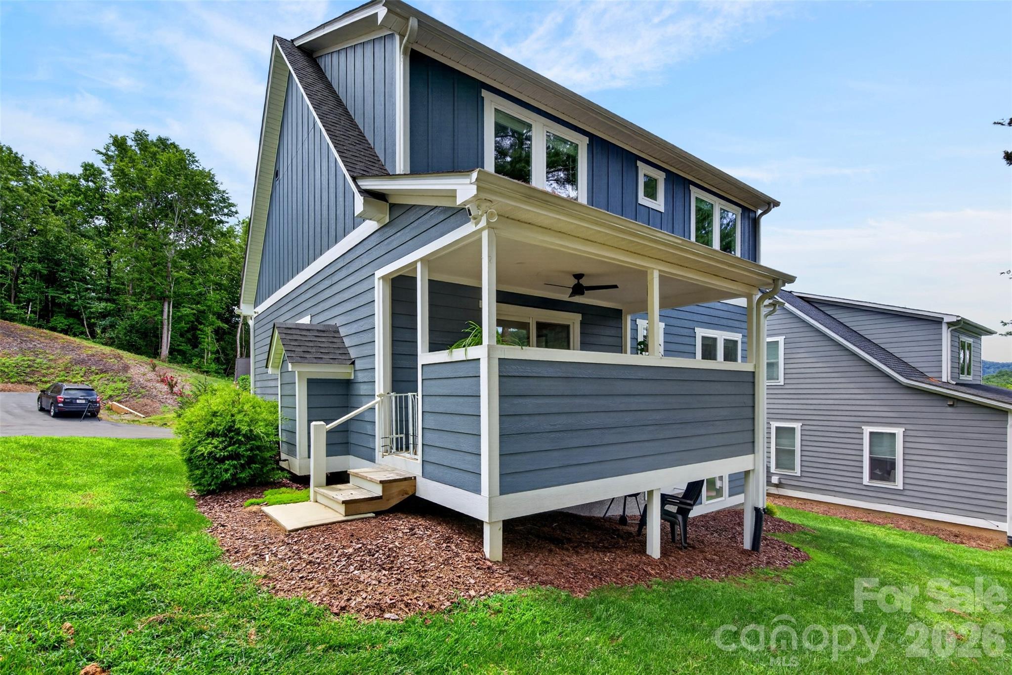 310 Magnolia Ridge Road — Swannanoa