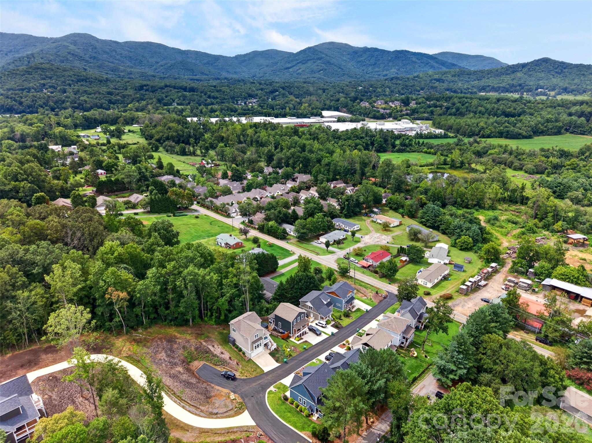 310 Magnolia Ridge Road — Swannanoa