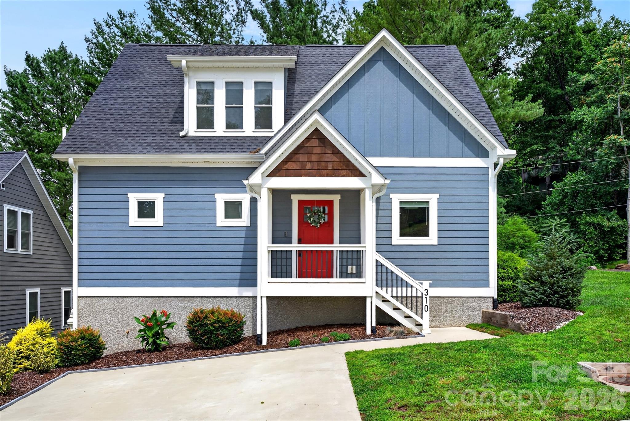 310 Magnolia Ridge Road — Swannanoa