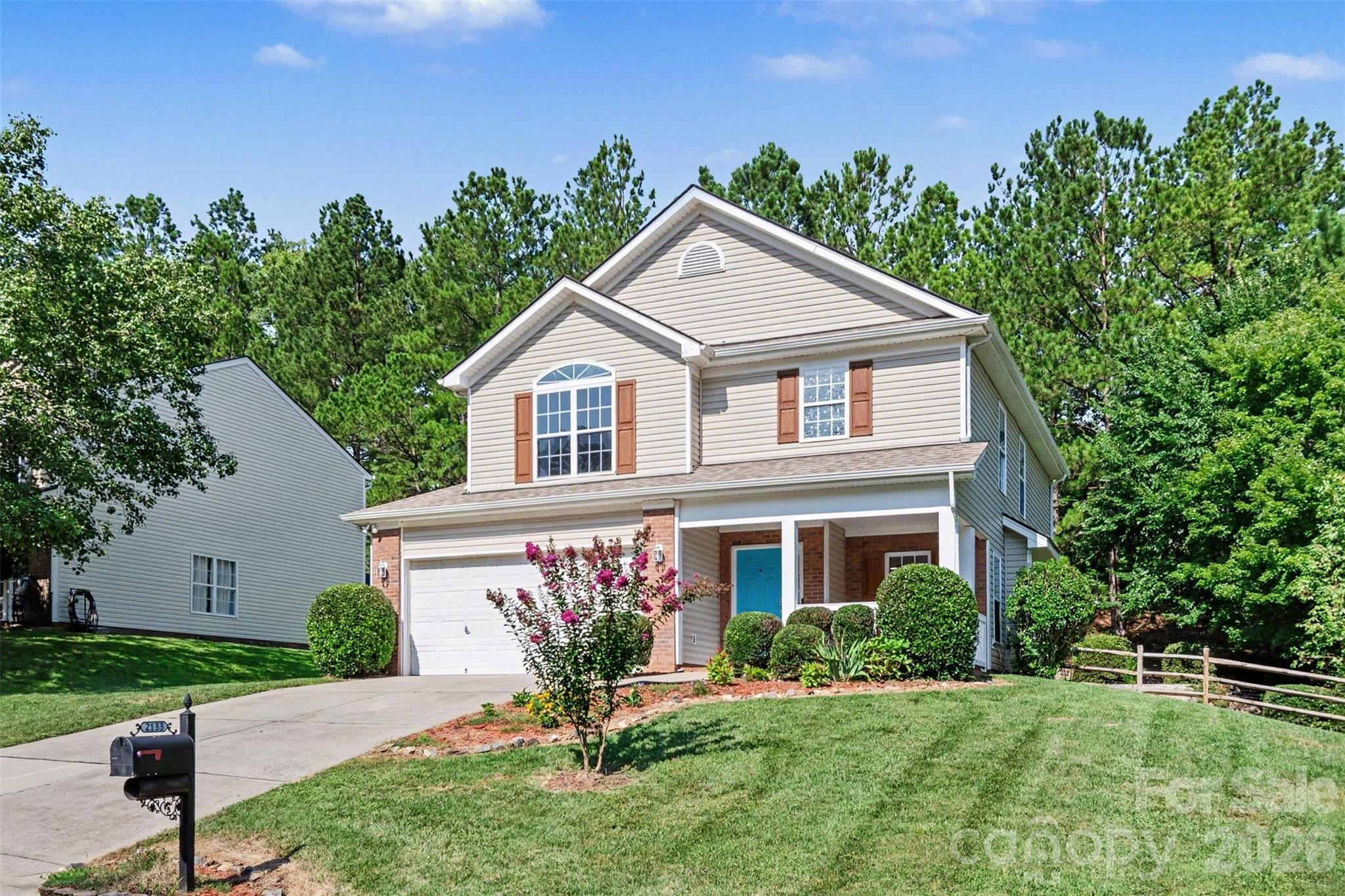 2133 Majestic Poplar Drive — Waxhaw