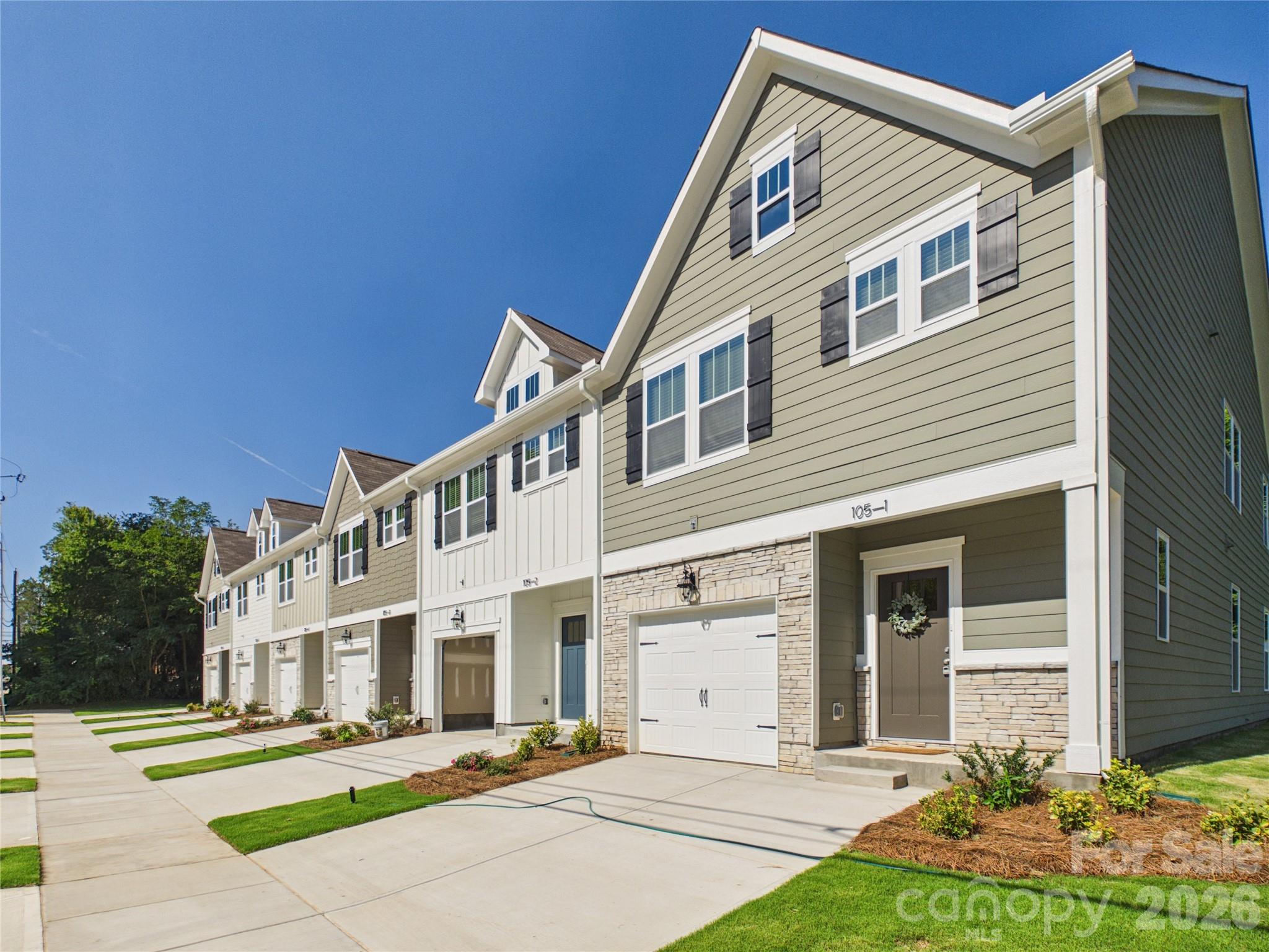 105 N Dilling Street #01 — Kings Mountain