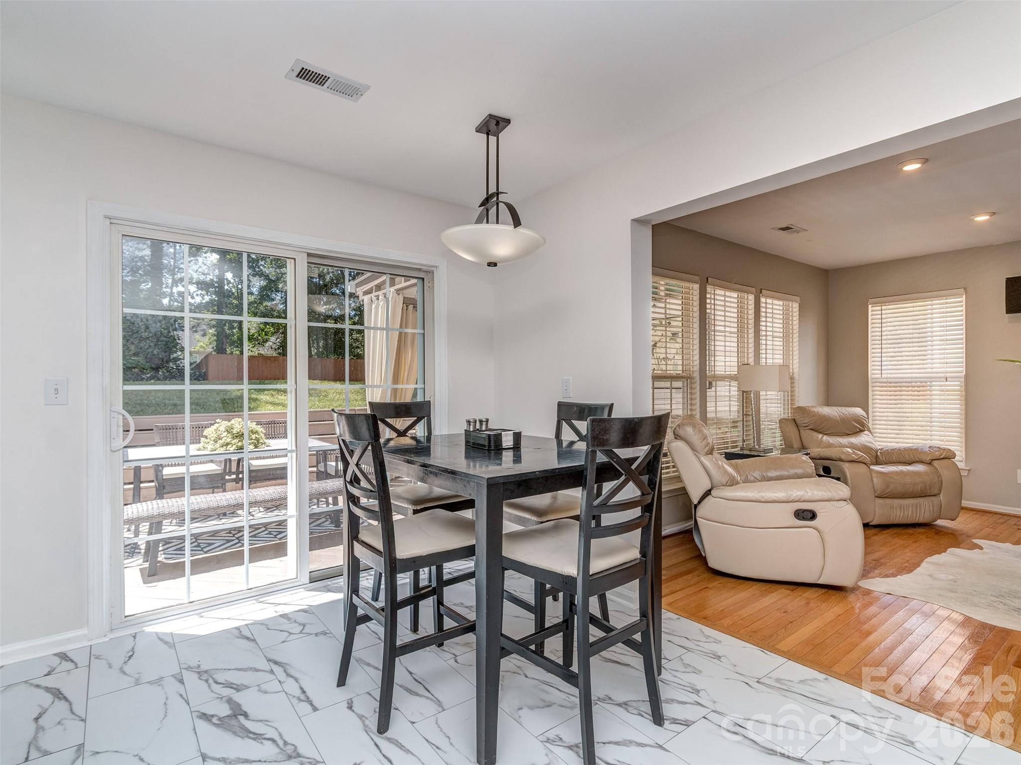 12657 Cardinal Woods Drive — Pineville