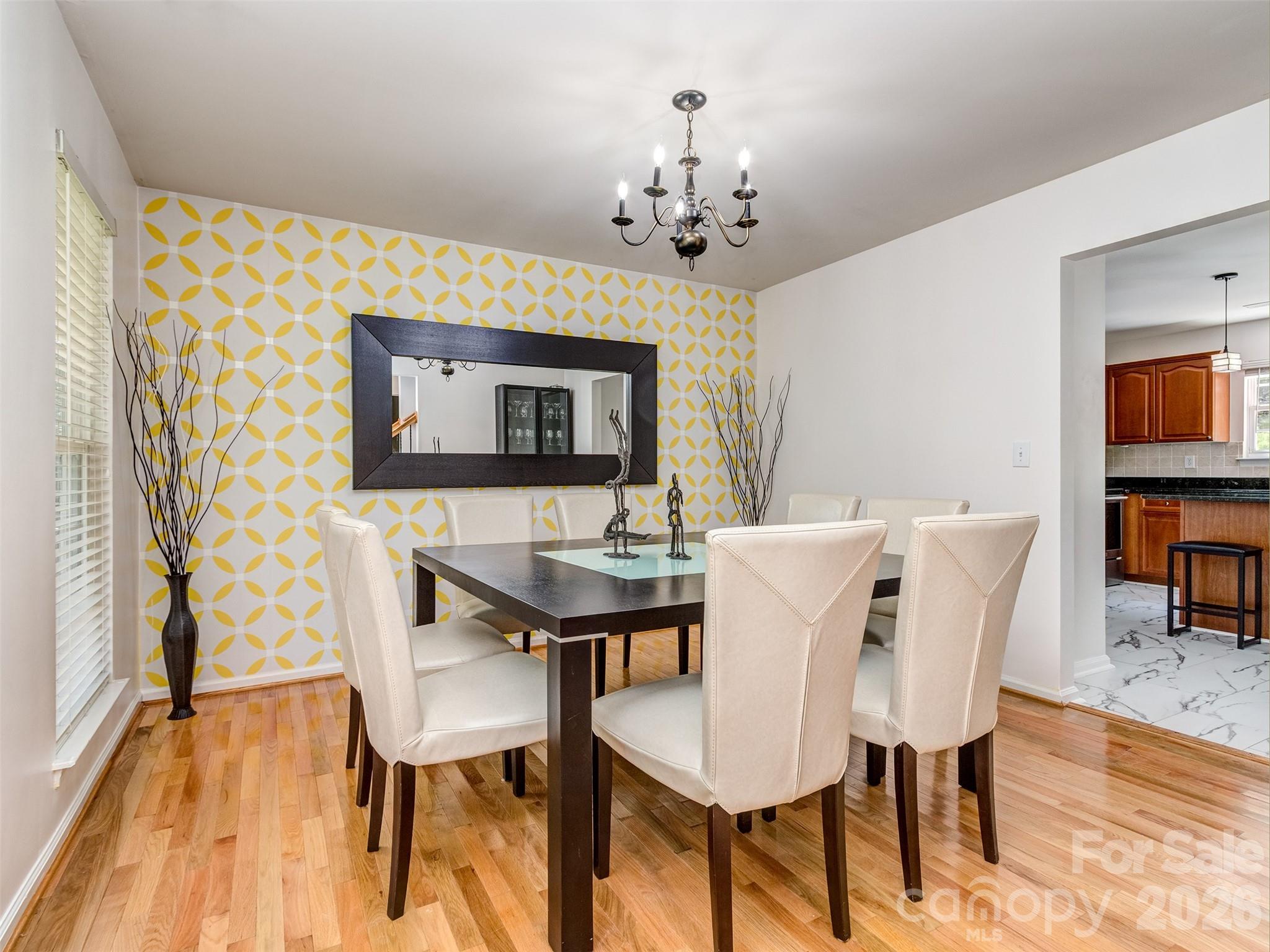 12657 Cardinal Woods Drive — Pineville