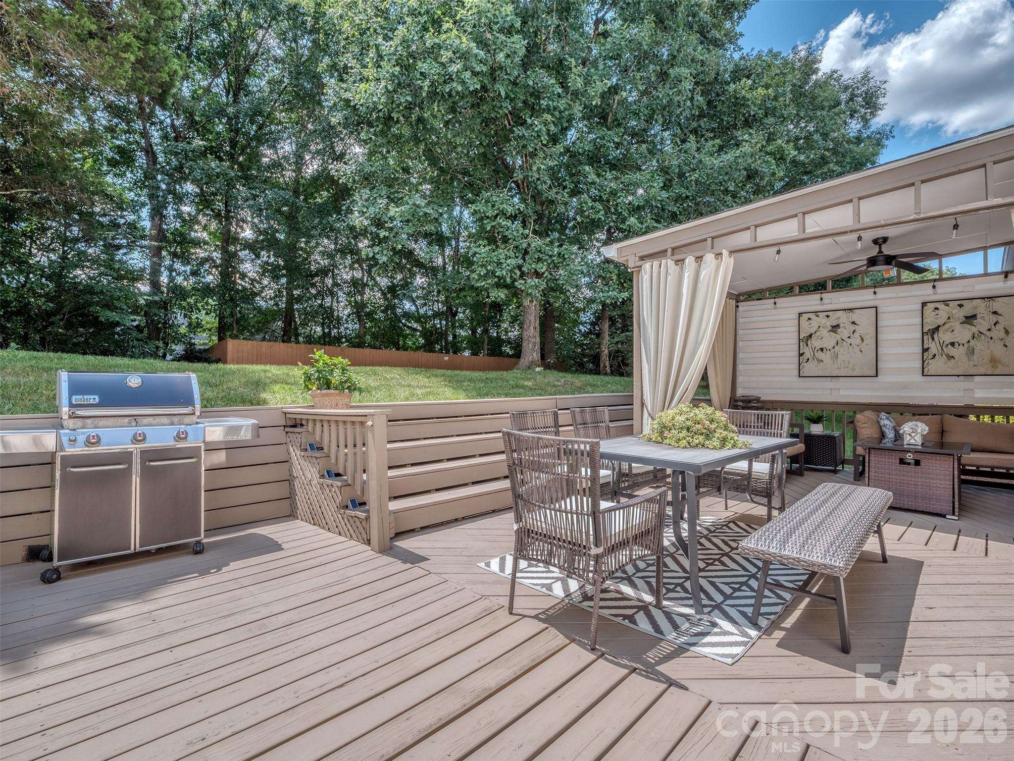 12657 Cardinal Woods Drive — Pineville