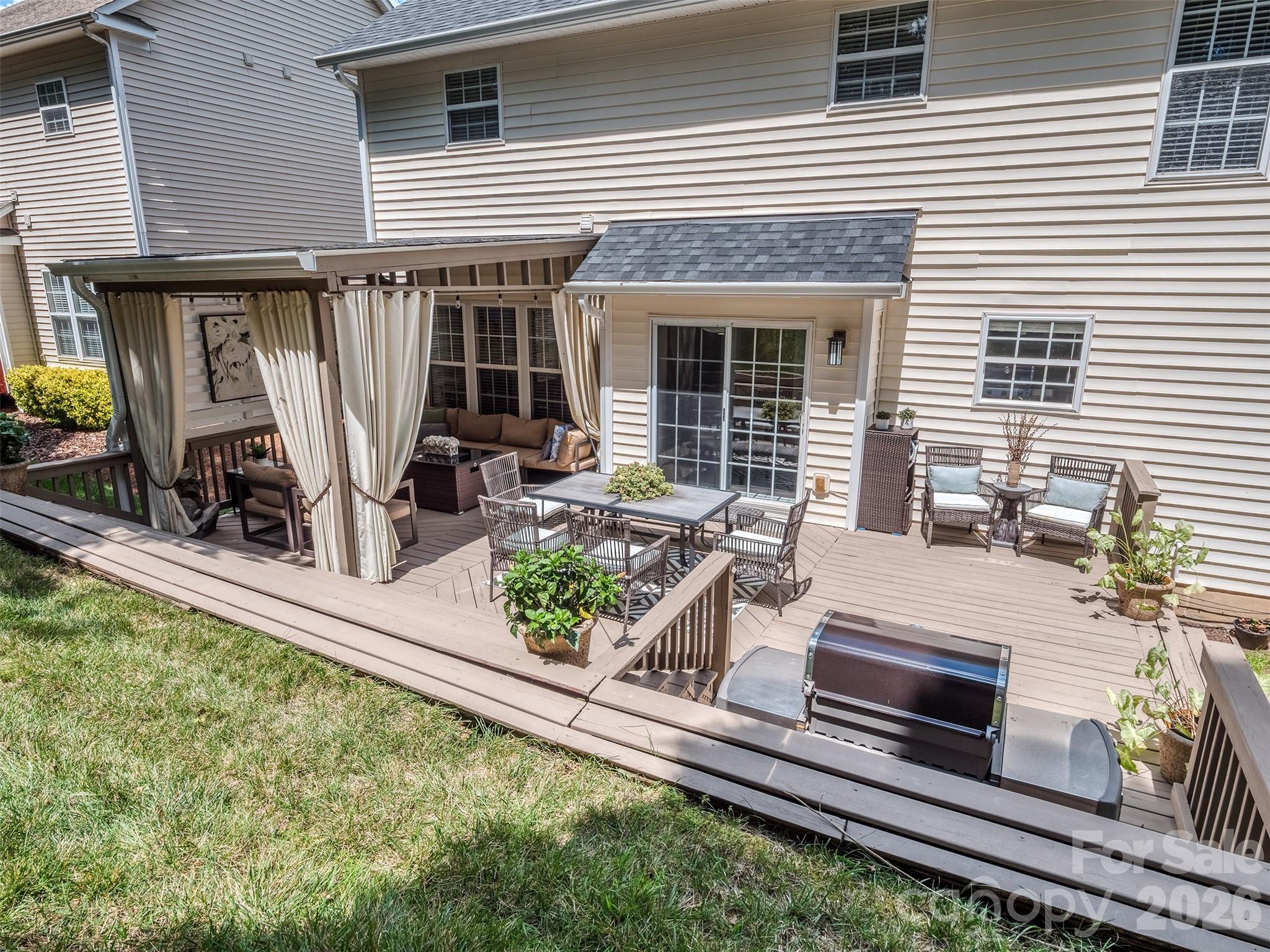 12657 Cardinal Woods Drive — Pineville