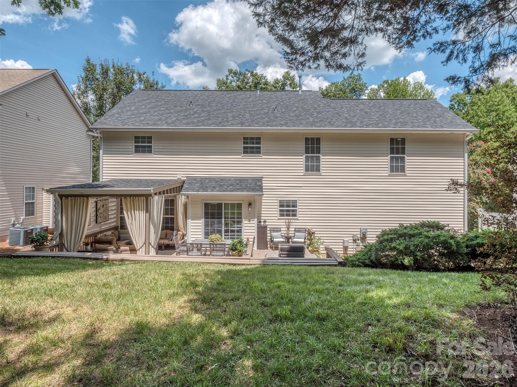 12657 Cardinal Woods Drive — Pineville