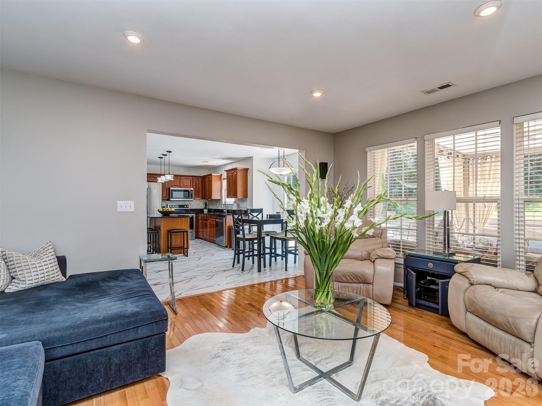 12657 Cardinal Woods Drive — Pineville
