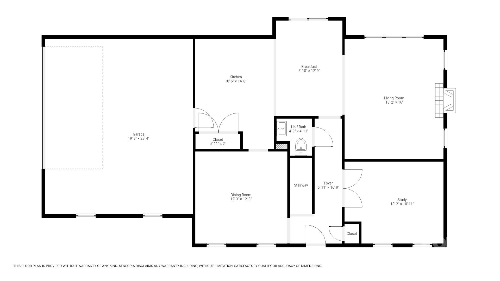 12657 Cardinal Woods Drive — Pineville