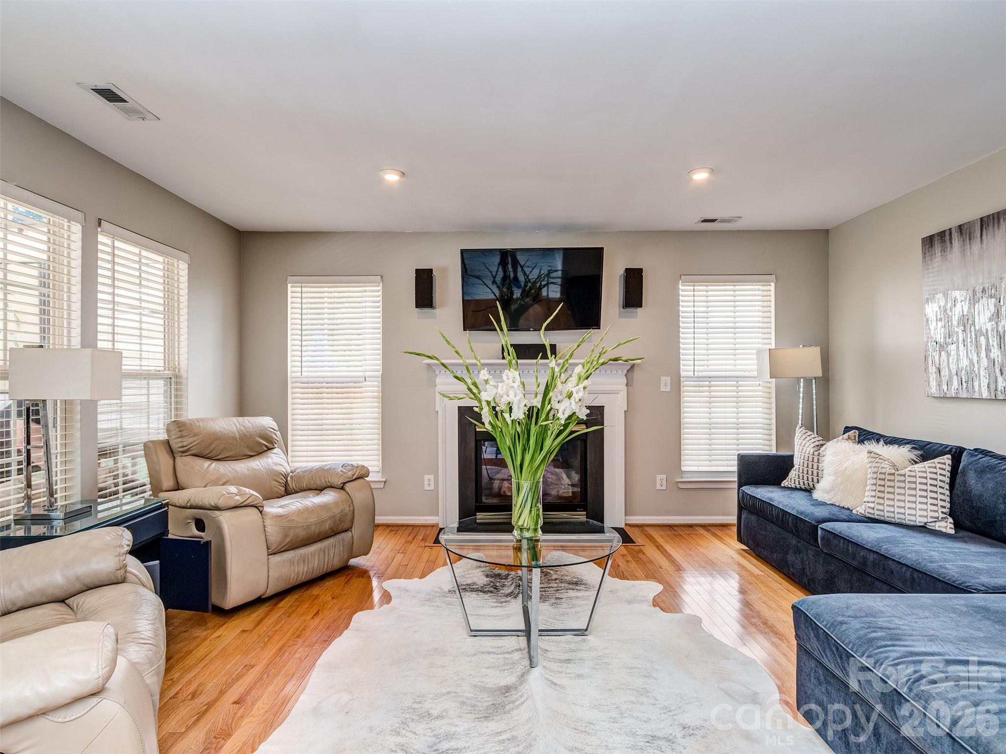 12657 Cardinal Woods Drive — Pineville