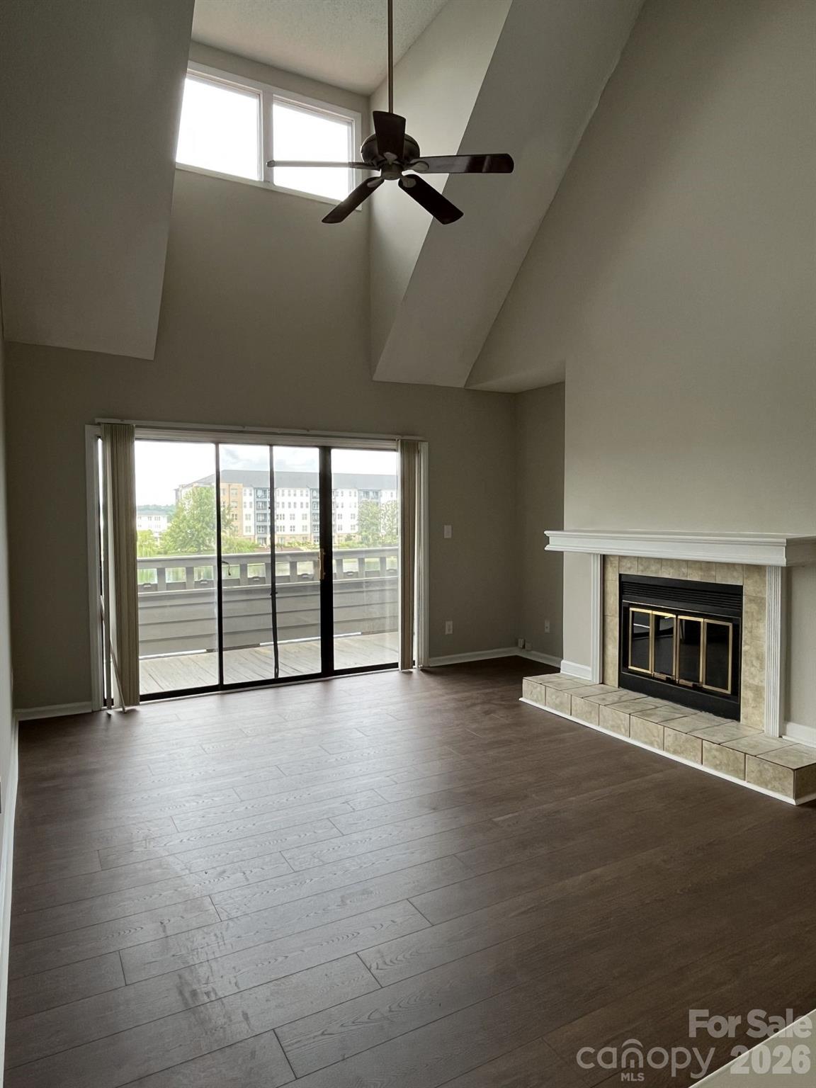 9041 J M Keynes Drive #6 — Charlotte