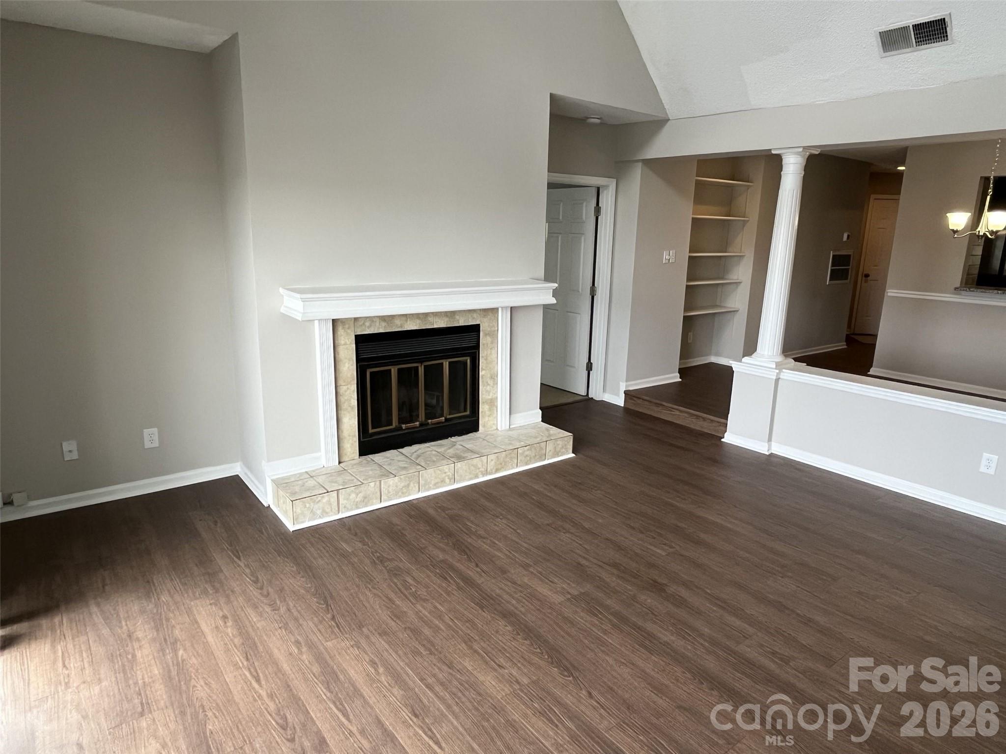 9041 J M Keynes Drive #6 — Charlotte