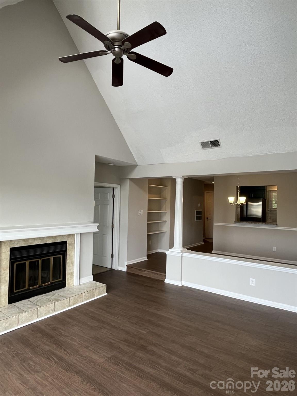 9041 J M Keynes Drive #6 — Charlotte