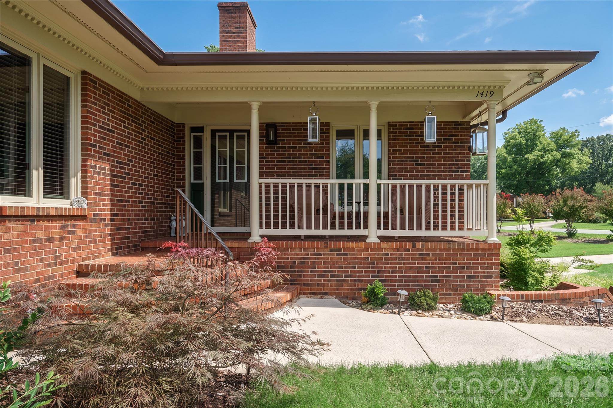 1419 Stoneyridge Drive — Charlotte