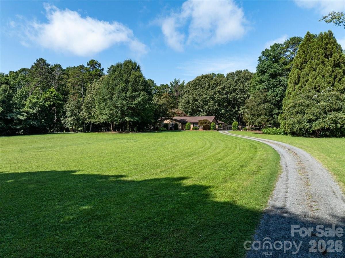 3825 Hoodridge Lane — Charlotte