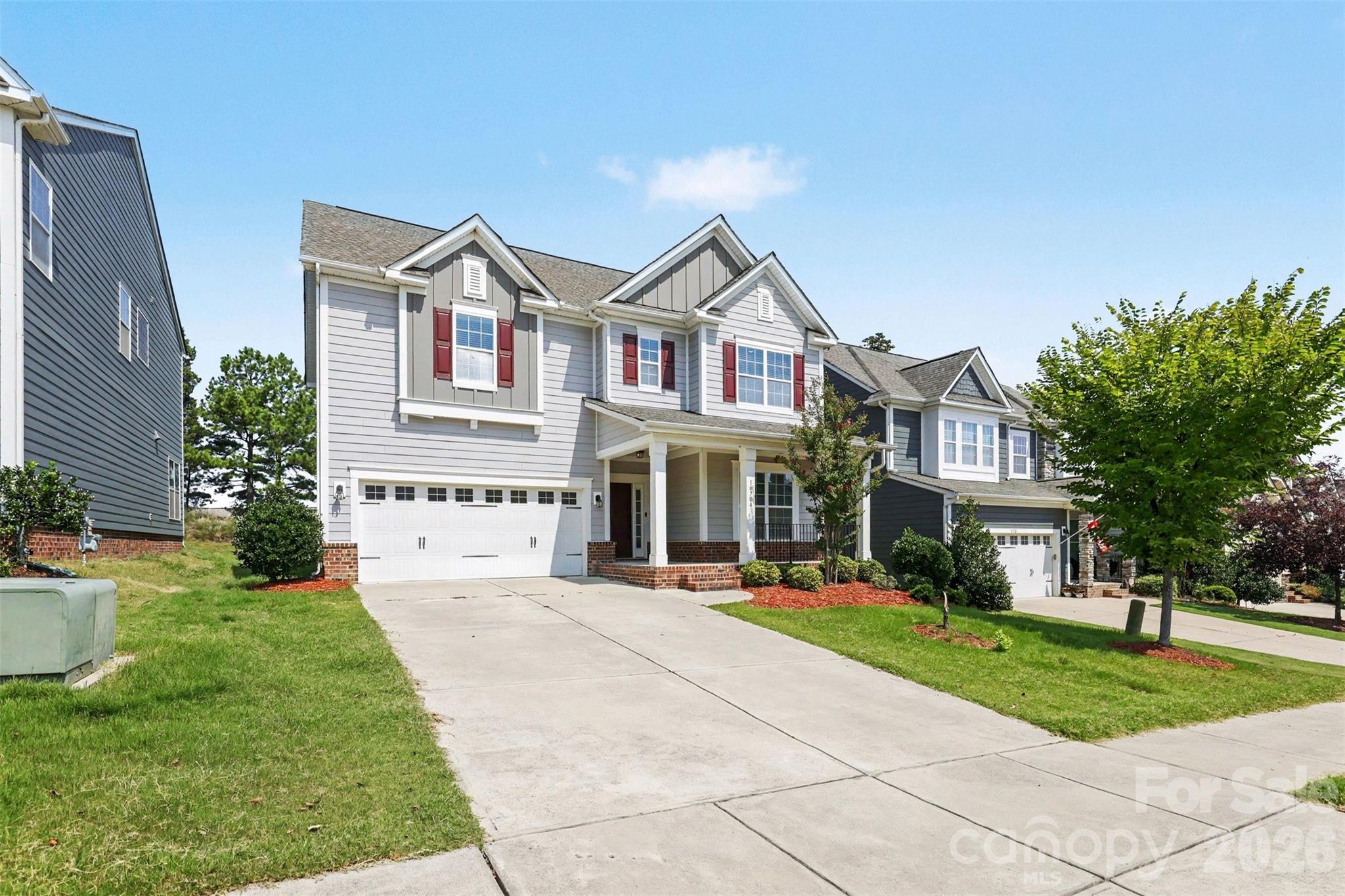 10704 Sky Chase Avenue NW — Concord