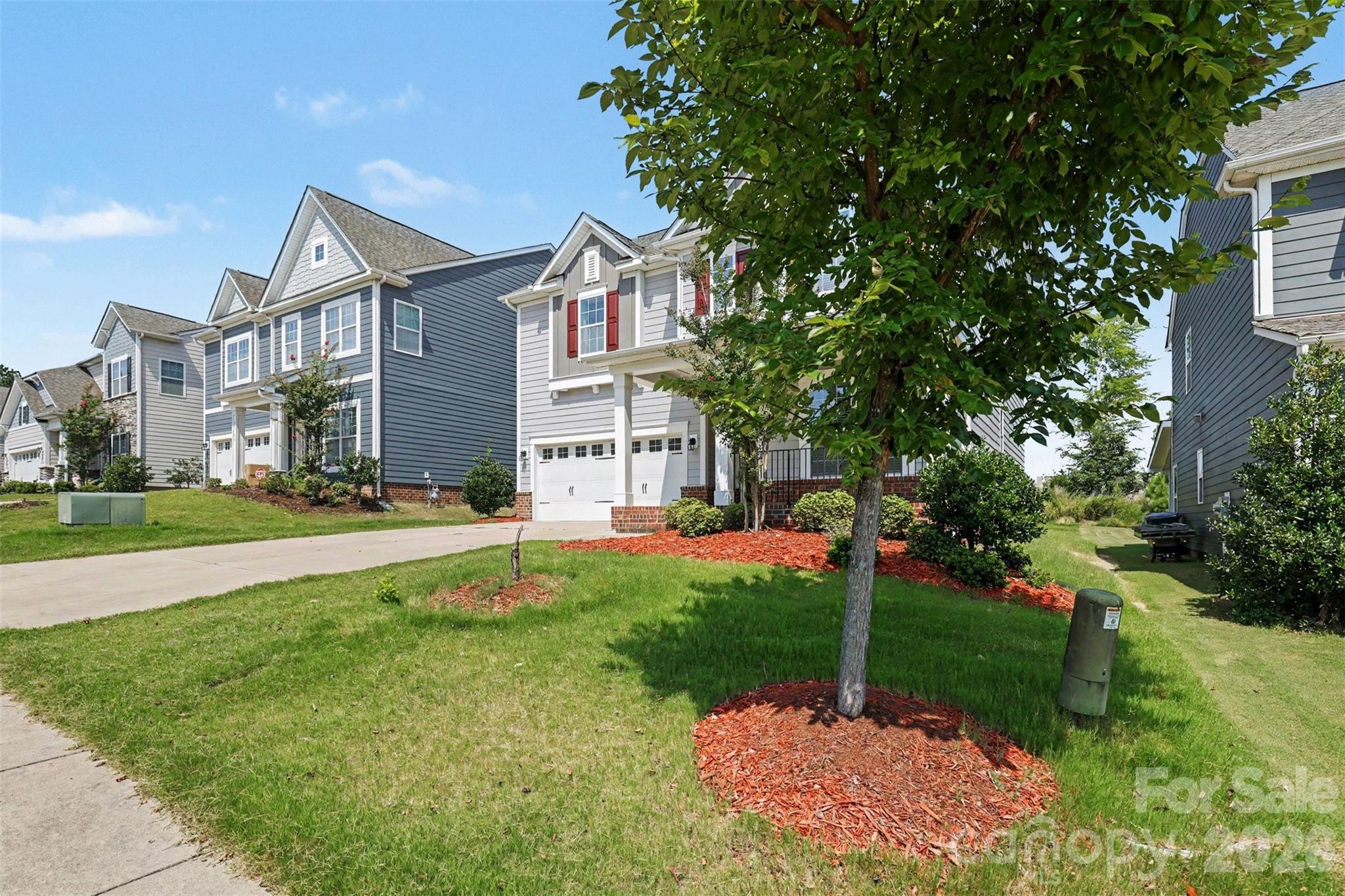10704 Sky Chase Avenue NW — Concord