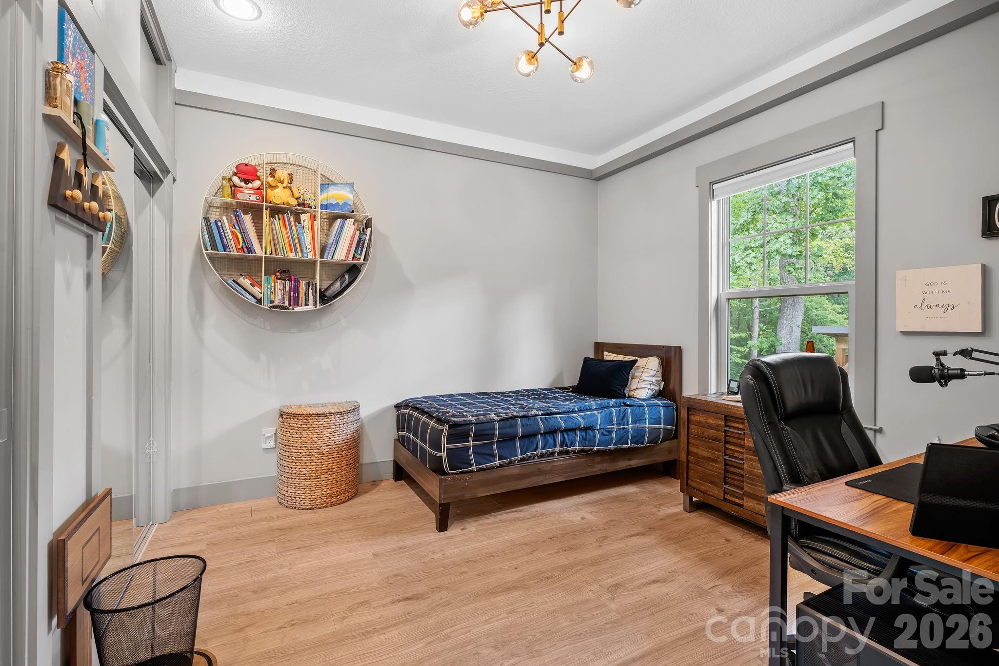 38 Little Forest Drive — Asheville