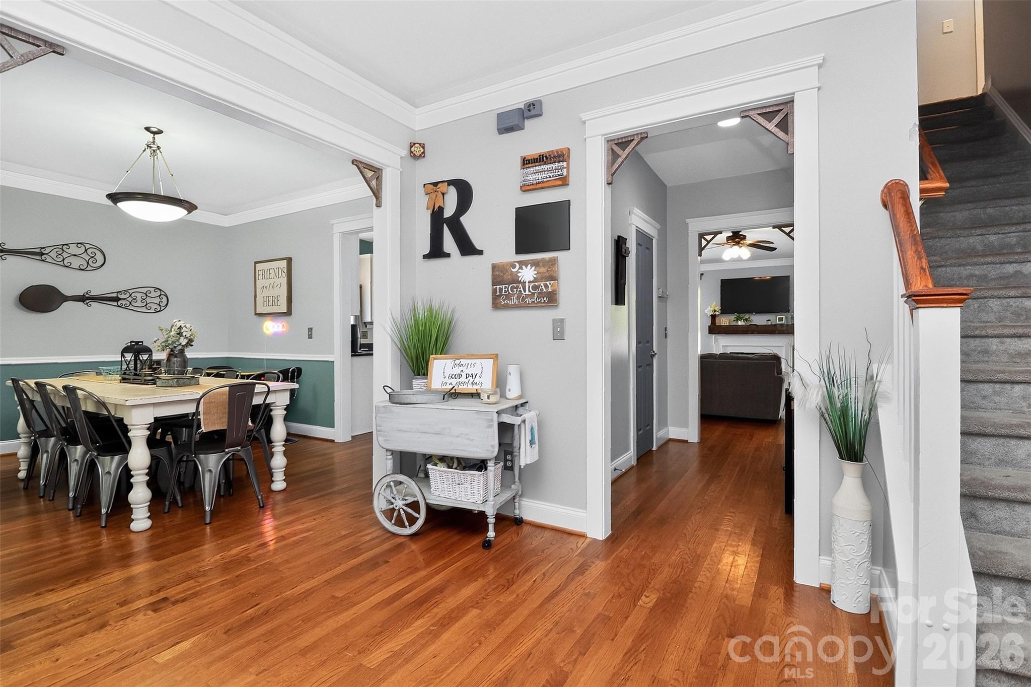 7336 Cascading Pines Drive — Tega Cay