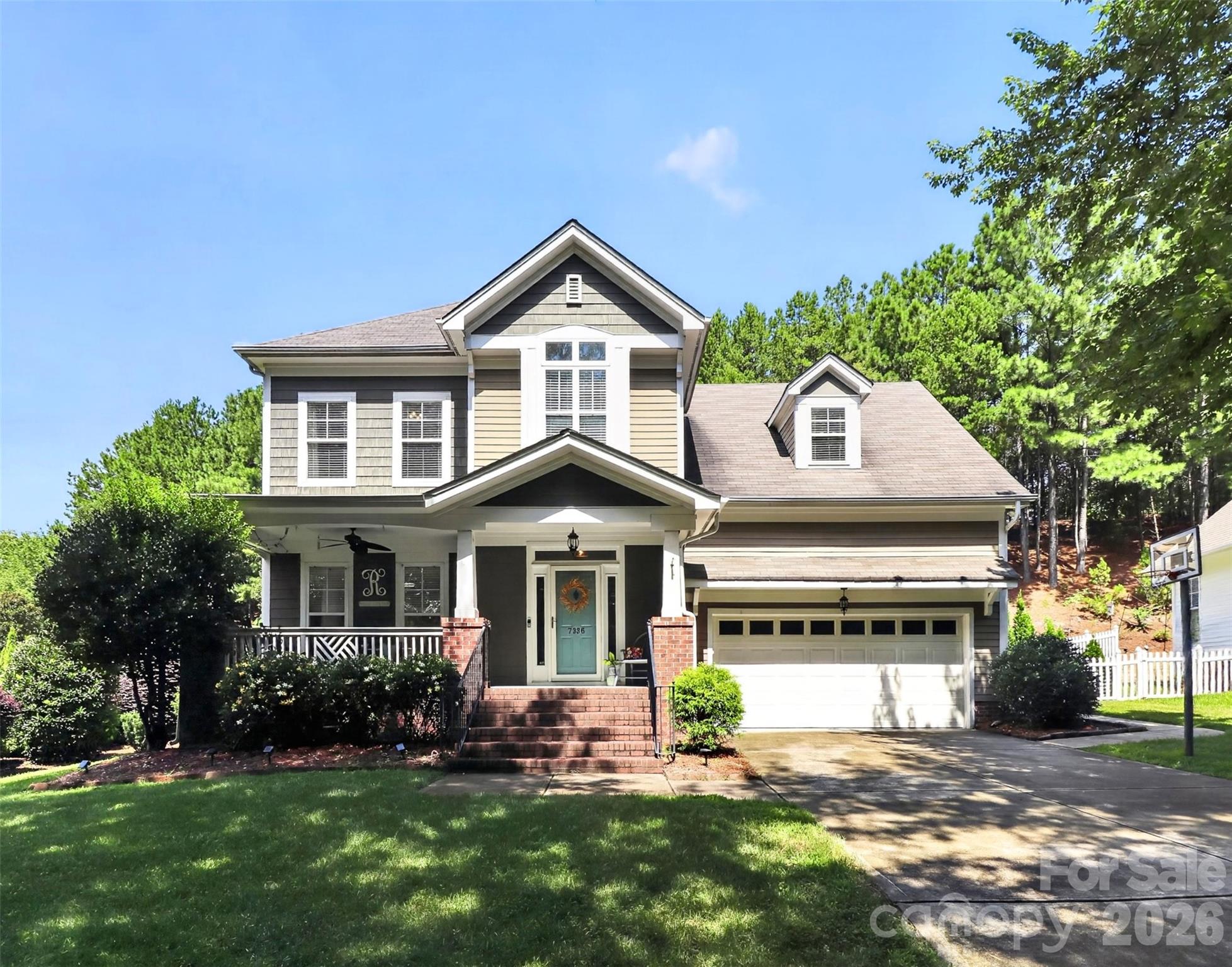 7336 Cascading Pines Drive — Tega Cay