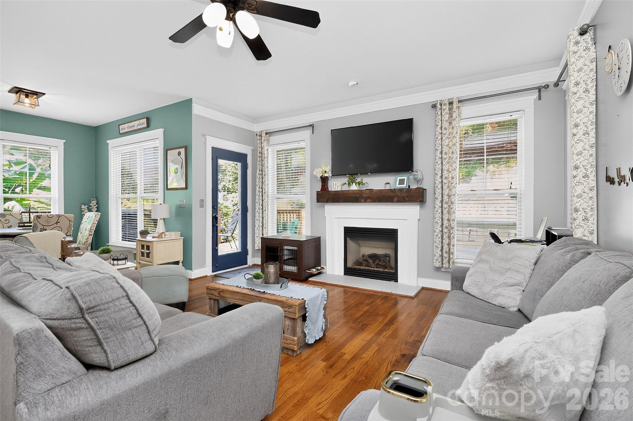 7336 Cascading Pines Drive — Tega Cay