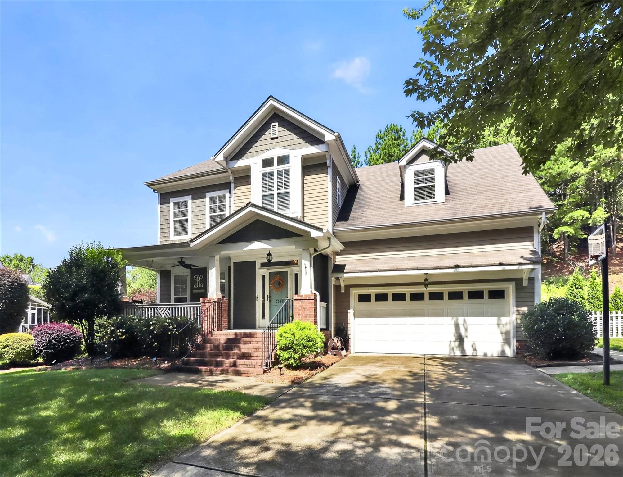 7336 Cascading Pines Drive — Tega Cay