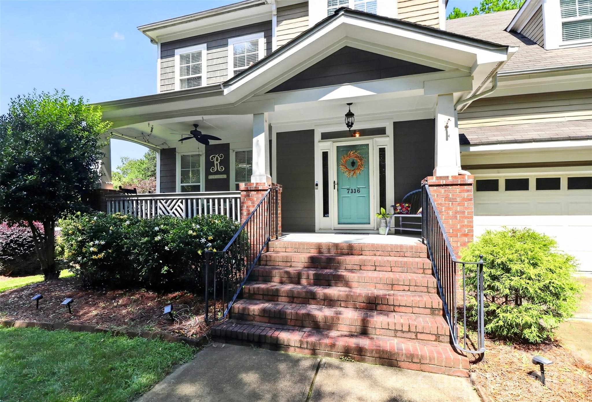 7336 Cascading Pines Drive — Tega Cay