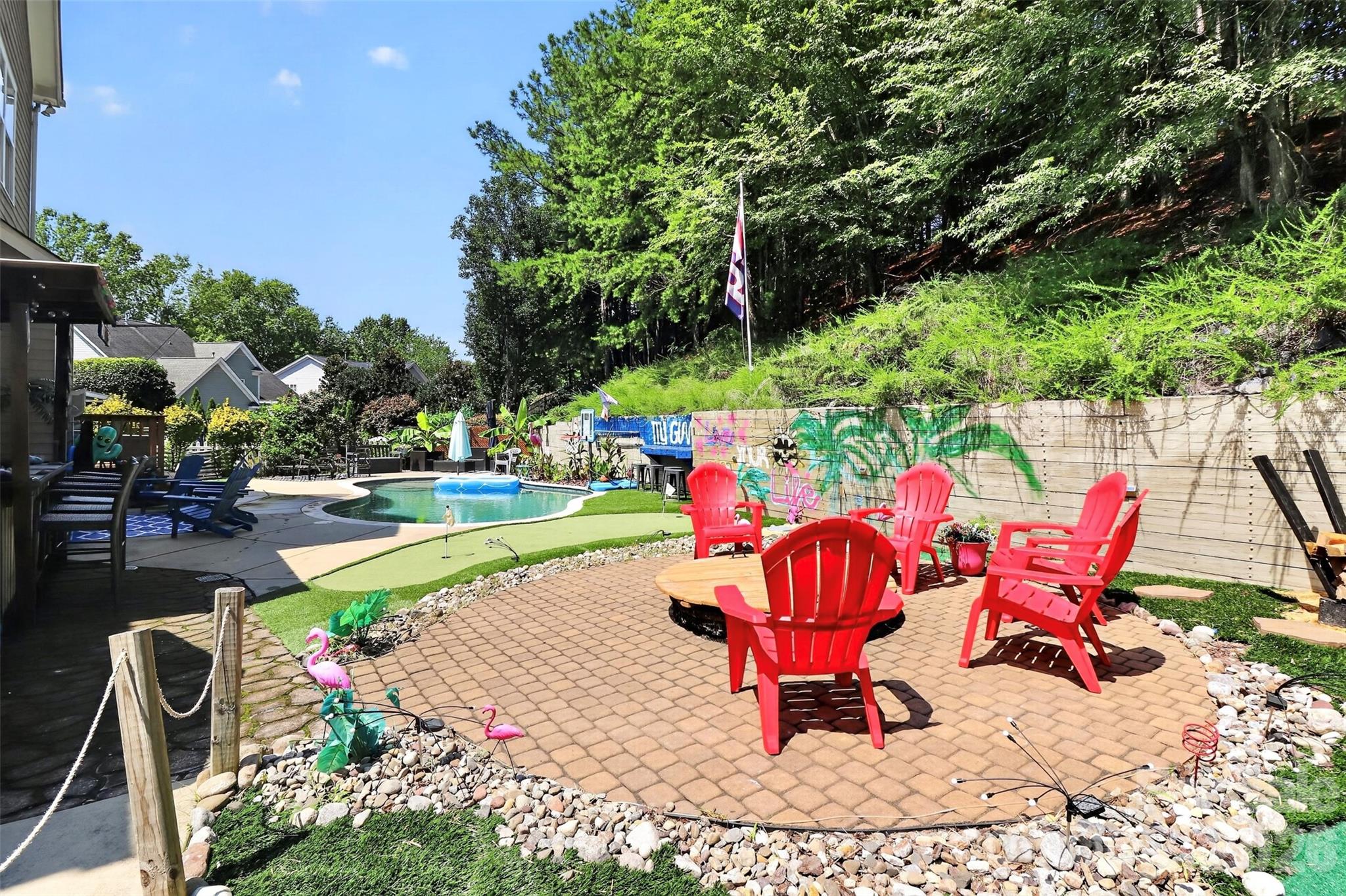 7336 Cascading Pines Drive — Tega Cay