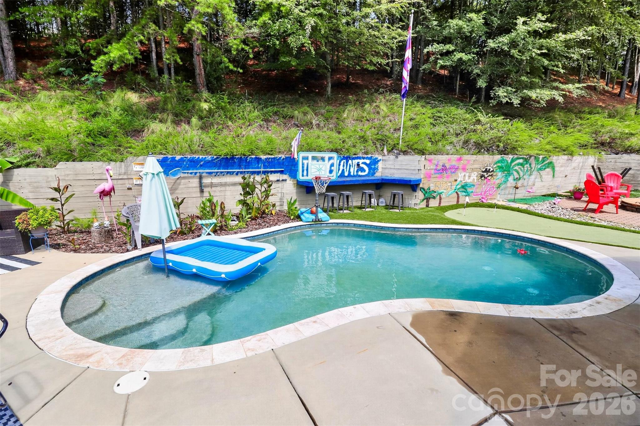 7336 Cascading Pines Drive — Tega Cay