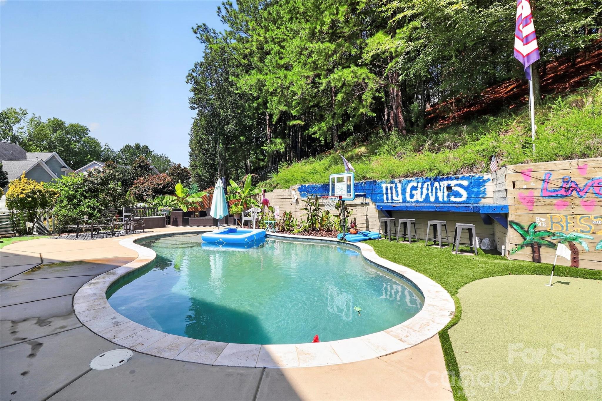 7336 Cascading Pines Drive — Tega Cay