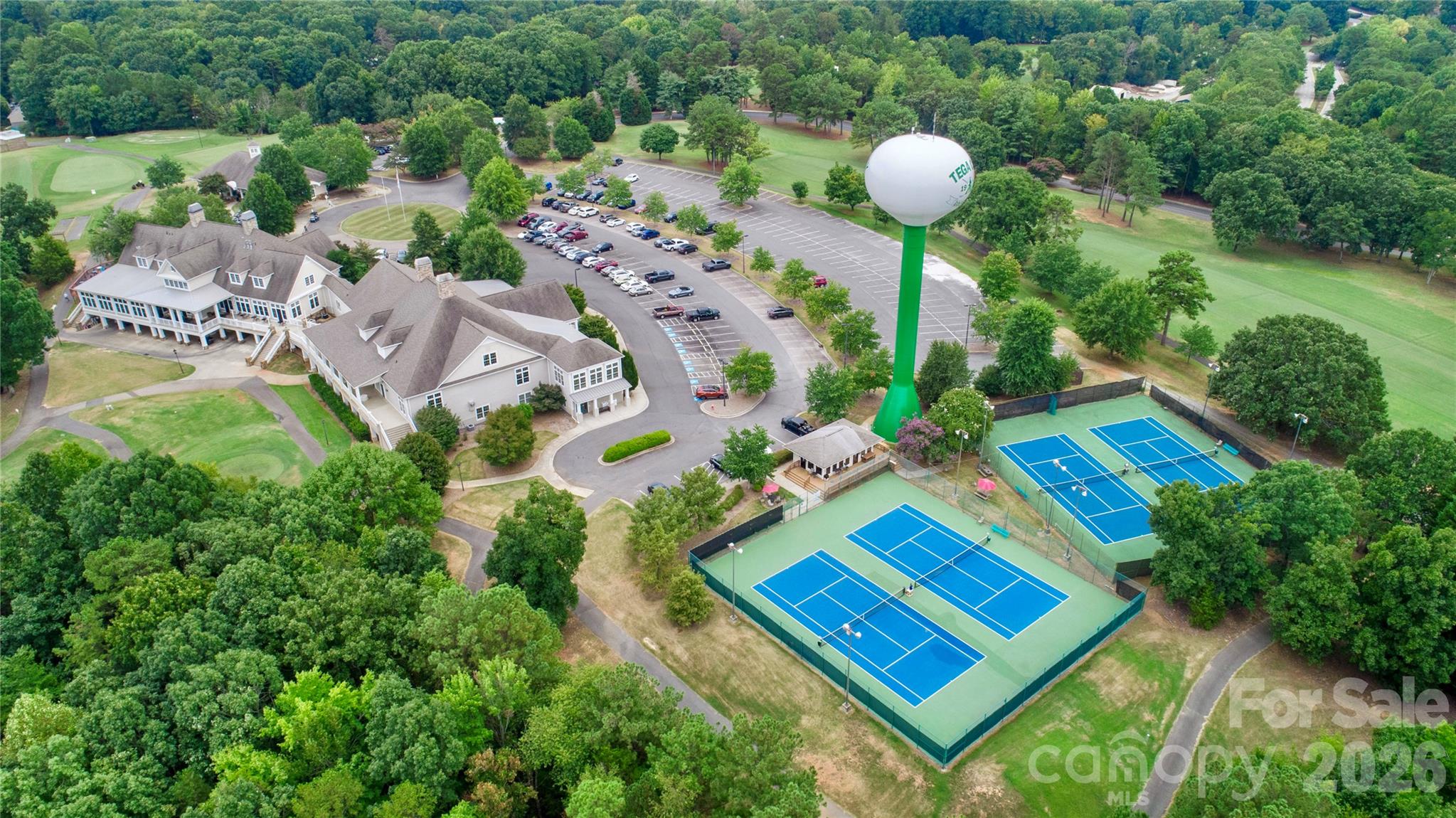 7336 Cascading Pines Drive — Tega Cay