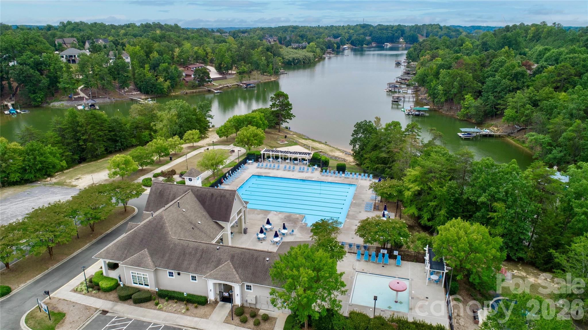 7336 Cascading Pines Drive — Tega Cay