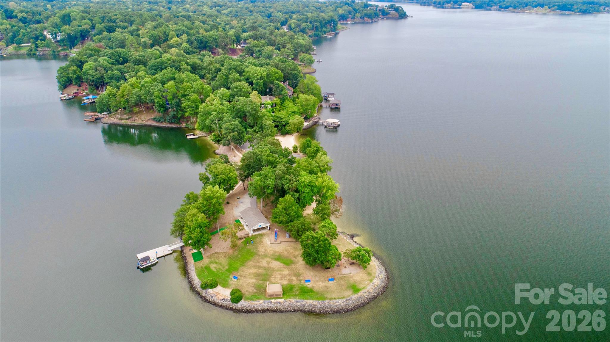 7336 Cascading Pines Drive — Tega Cay