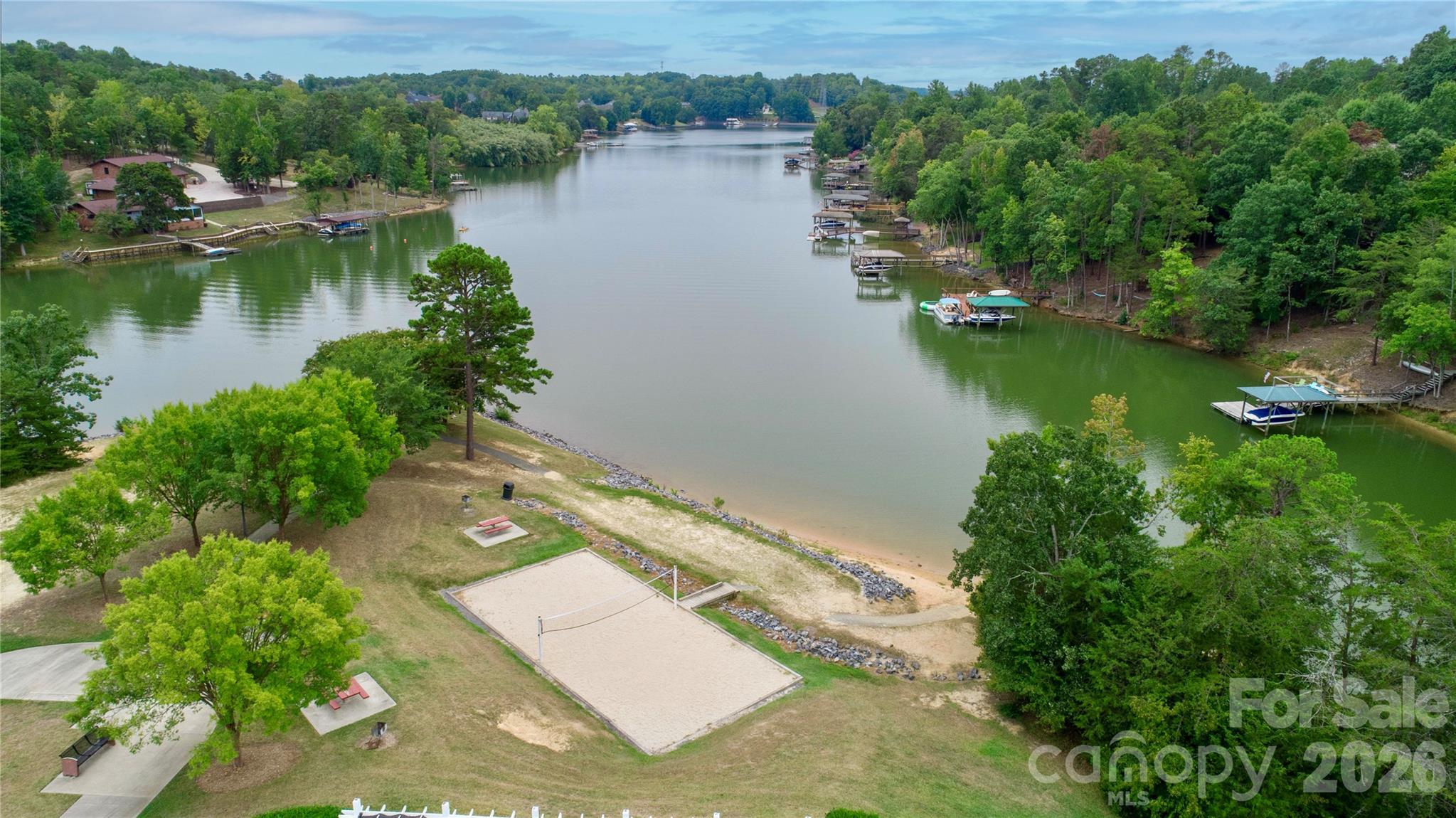 7336 Cascading Pines Drive — Tega Cay