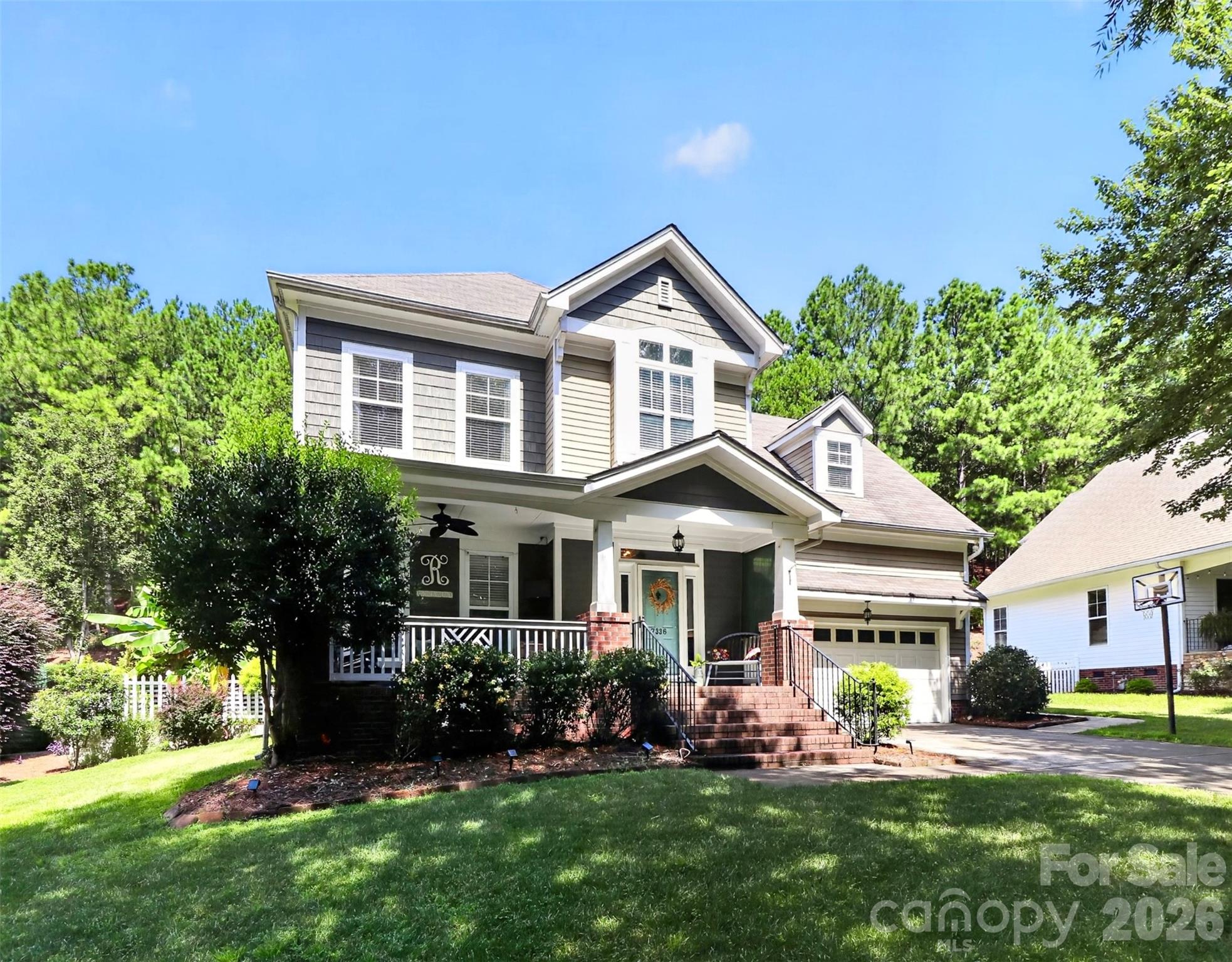 7336 Cascading Pines Drive — Tega Cay