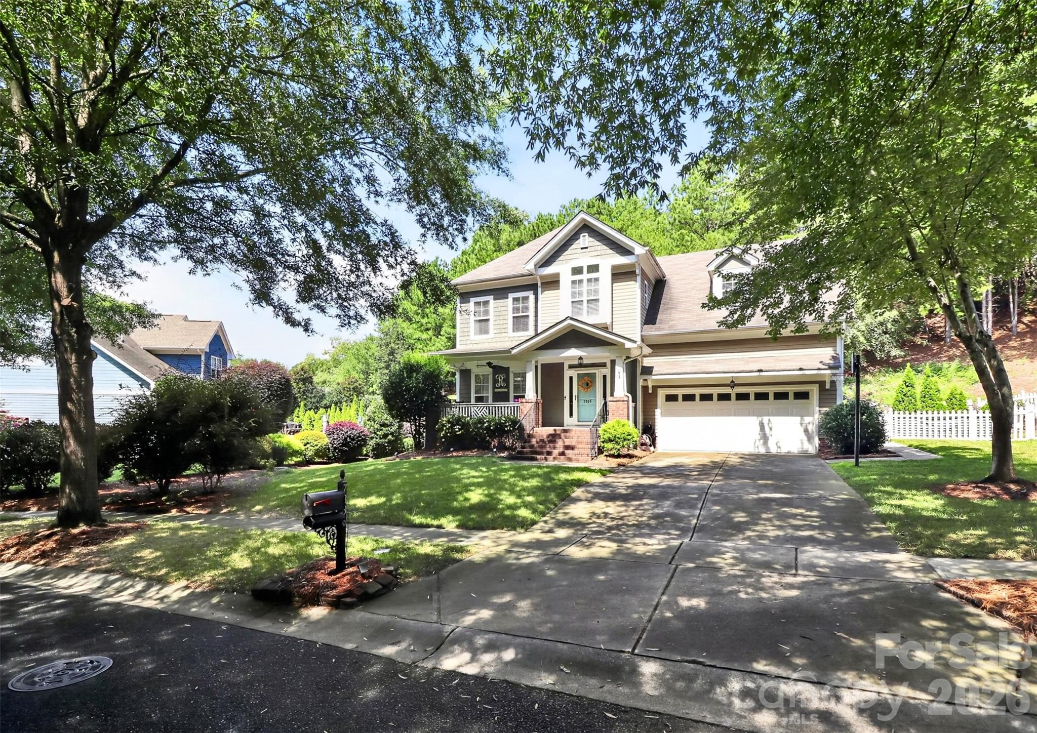 7336 Cascading Pines Drive — Tega Cay