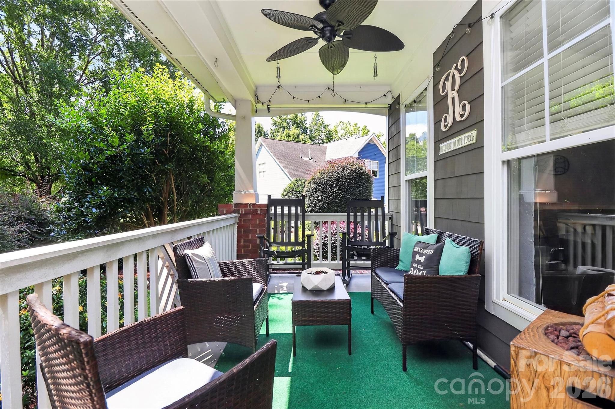 7336 Cascading Pines Drive — Tega Cay