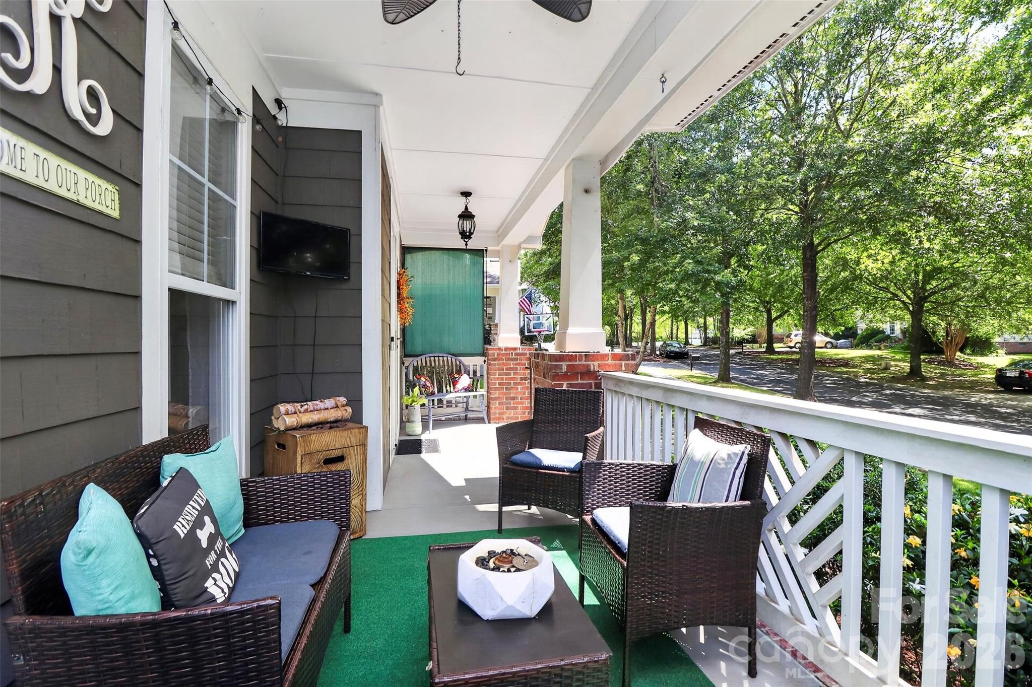 7336 Cascading Pines Drive — Tega Cay