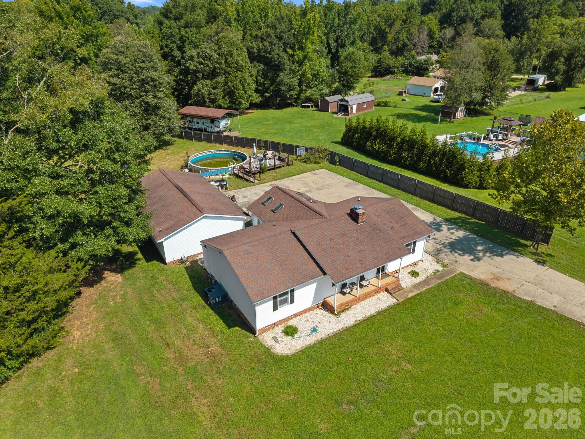 1295 Parris Road — Rock Hill