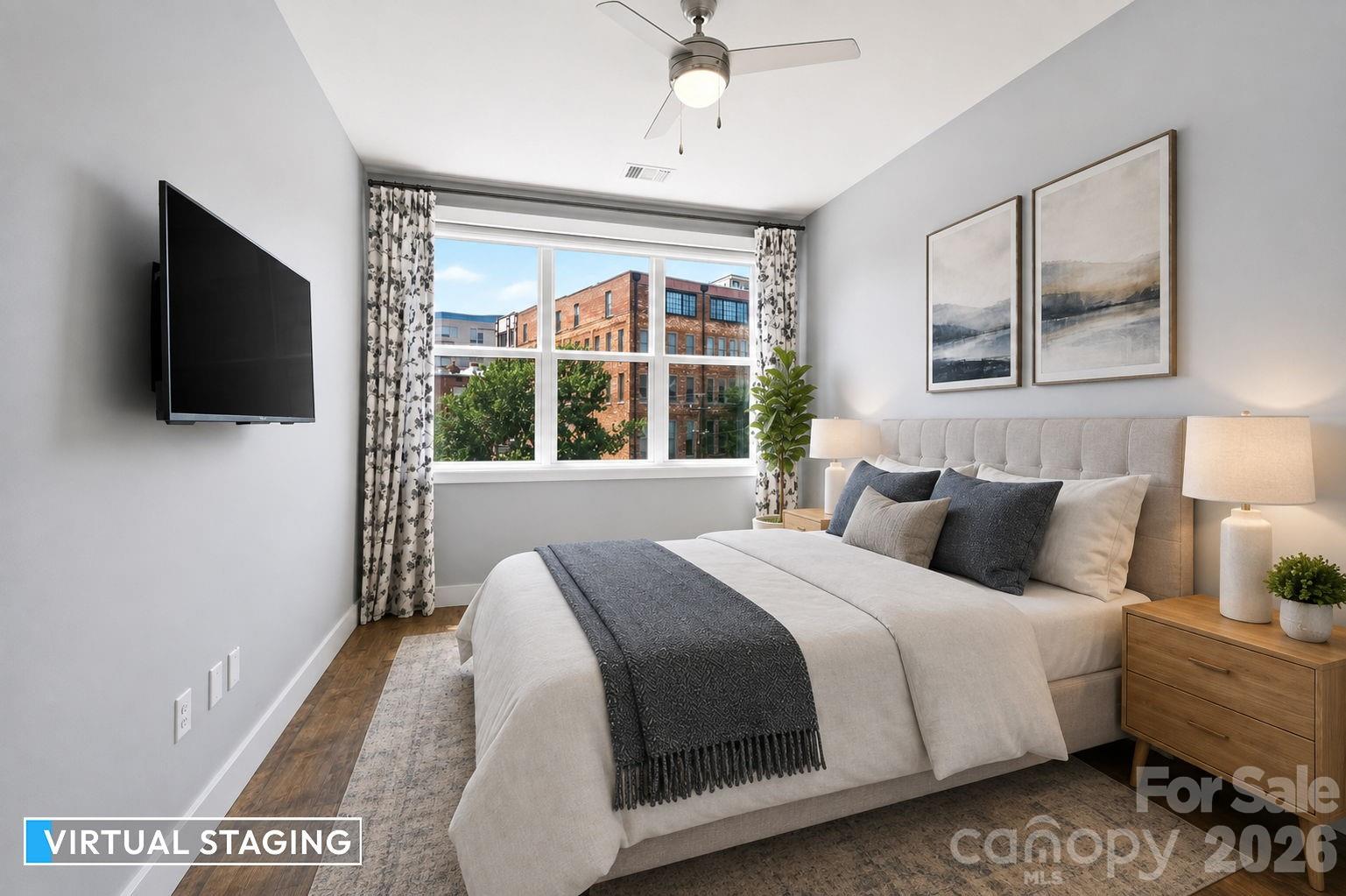 55 S Market Street #404 — Asheville