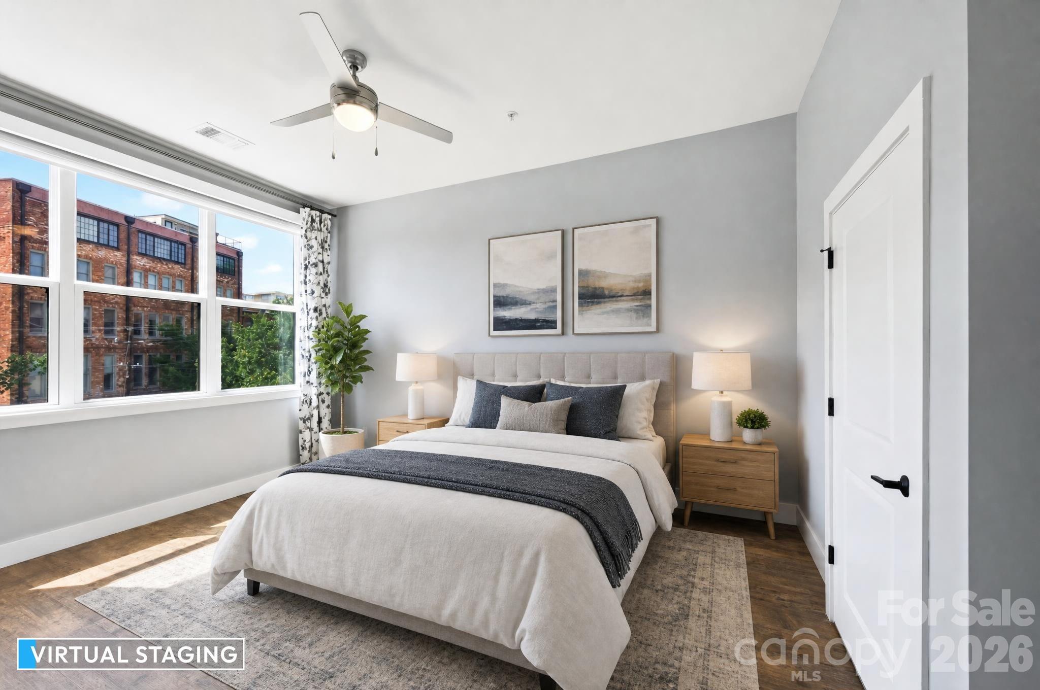 55 S Market Street #404 — Asheville
