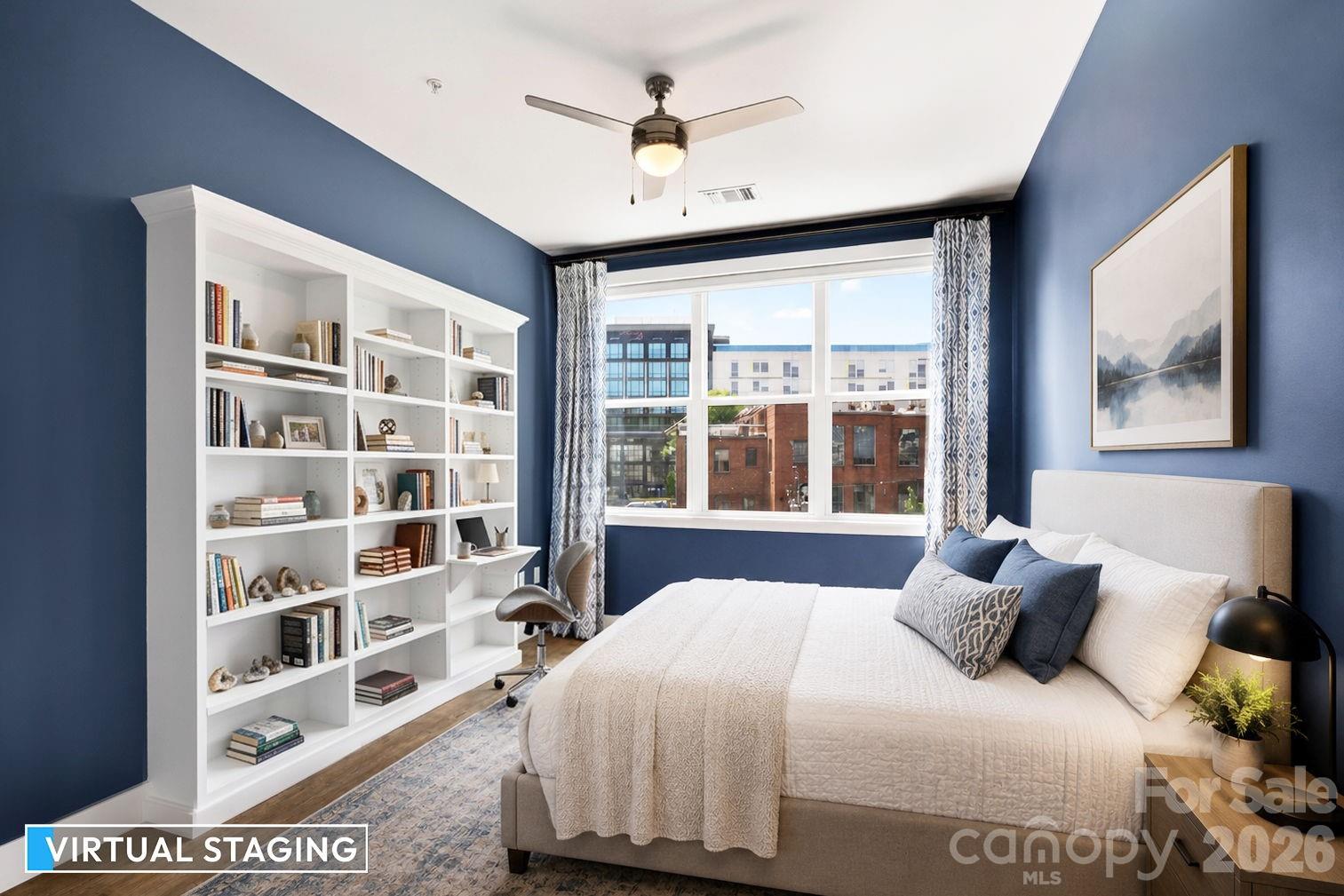 55 S Market Street #404 — Asheville