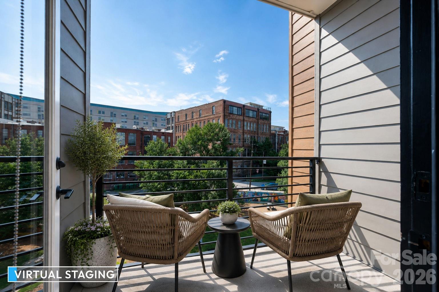 55 S Market Street #404 — Asheville