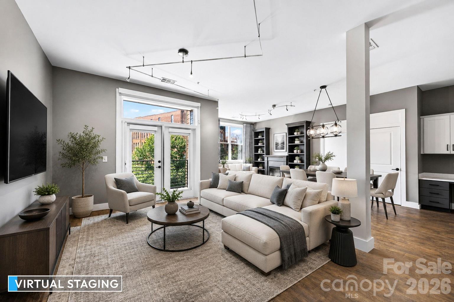 55 S Market Street #404 — Asheville