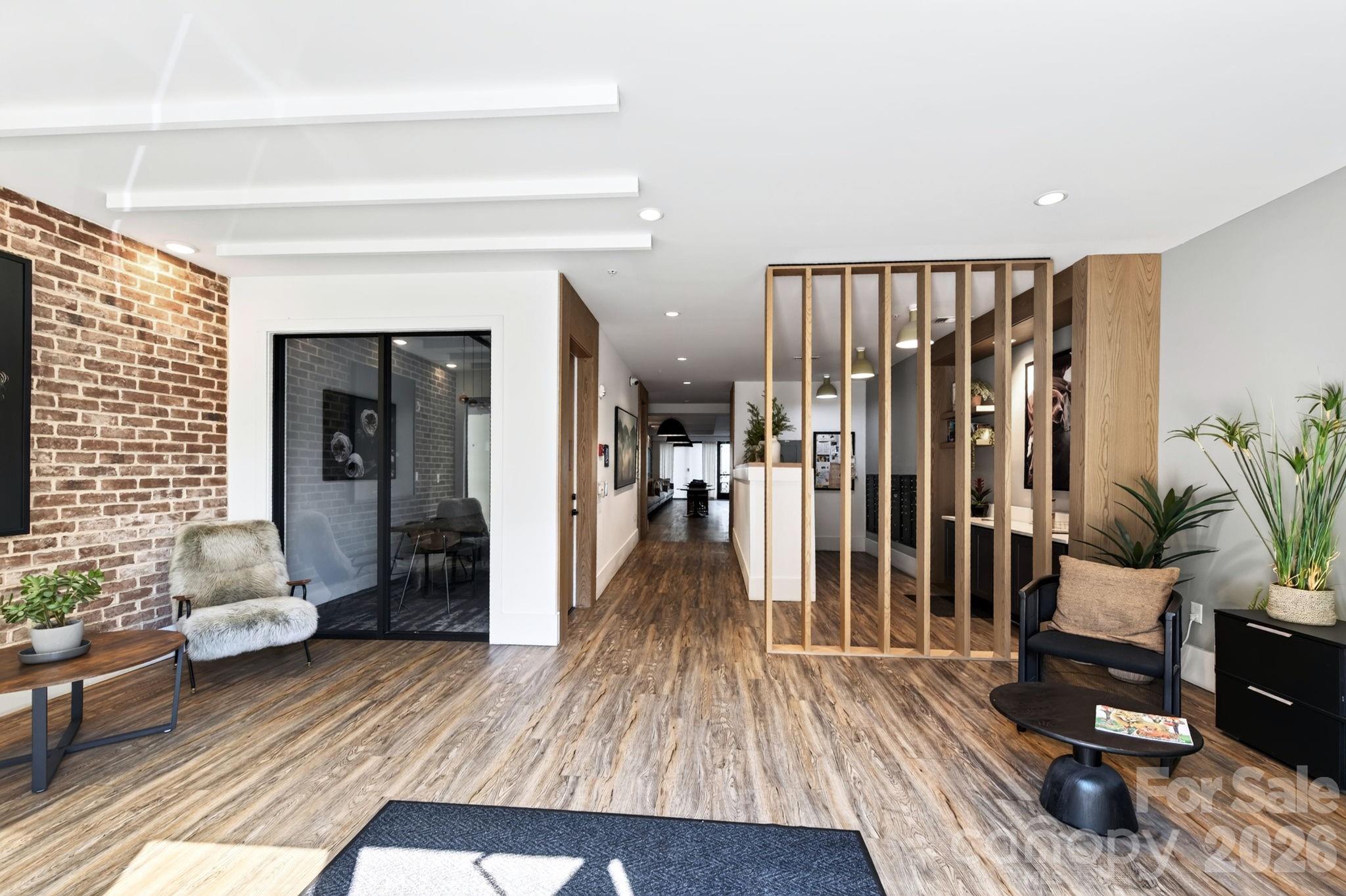 55 S Market Street #404 — Asheville
