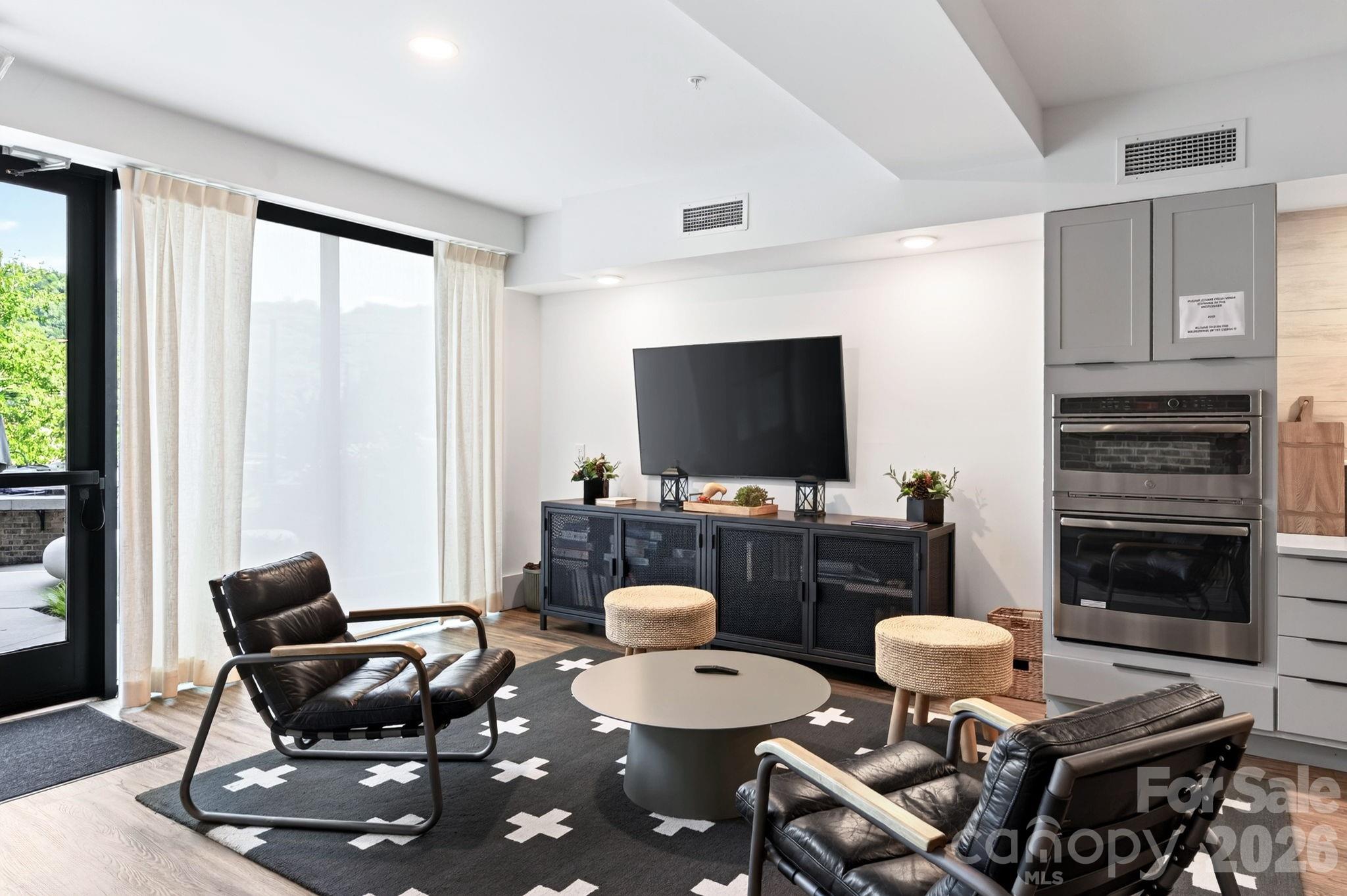 55 S Market Street #404 — Asheville