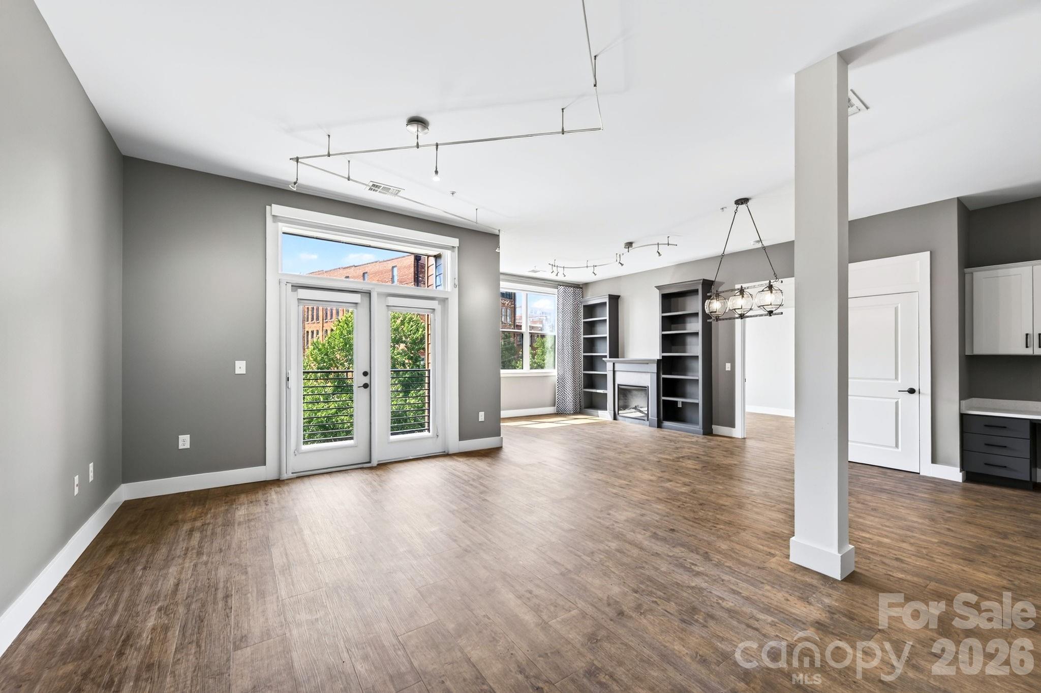 55 S Market Street #404 — Asheville