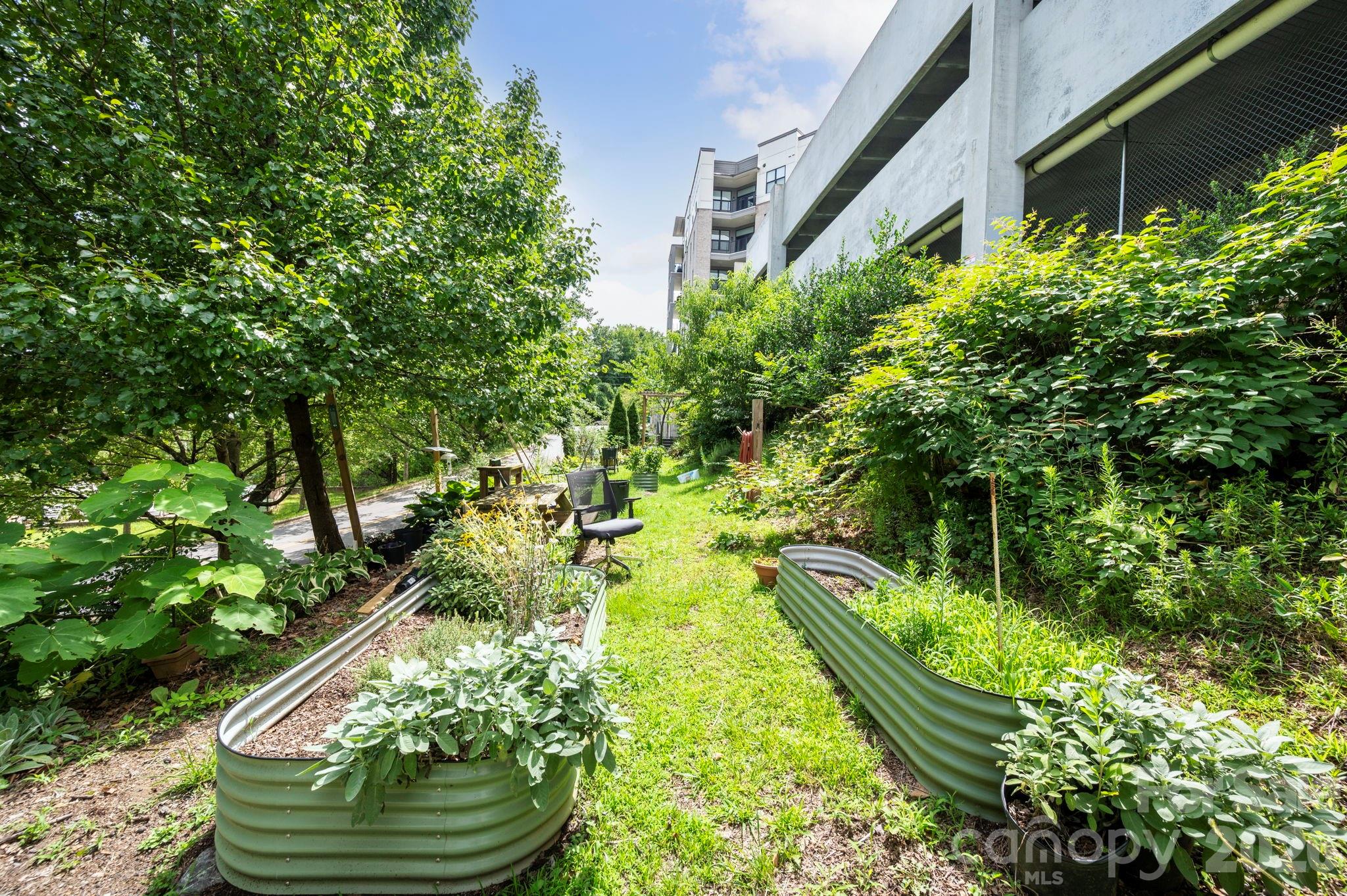 55 S Market Street #404 — Asheville