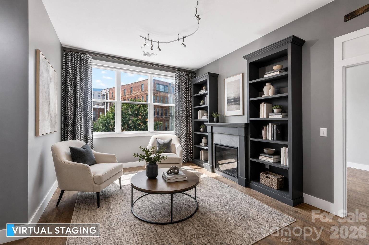 55 S Market Street #404 — Asheville